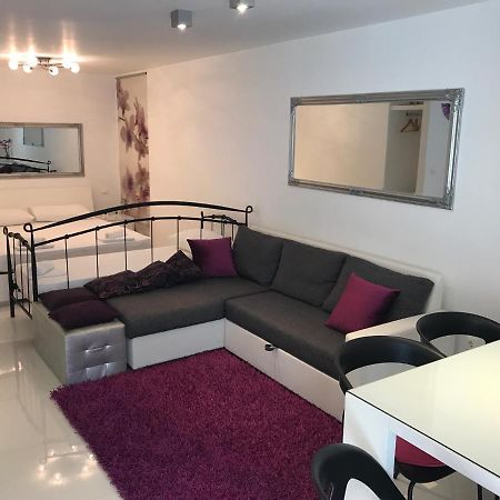 Studio Apartman Hotel Split Exterior foto