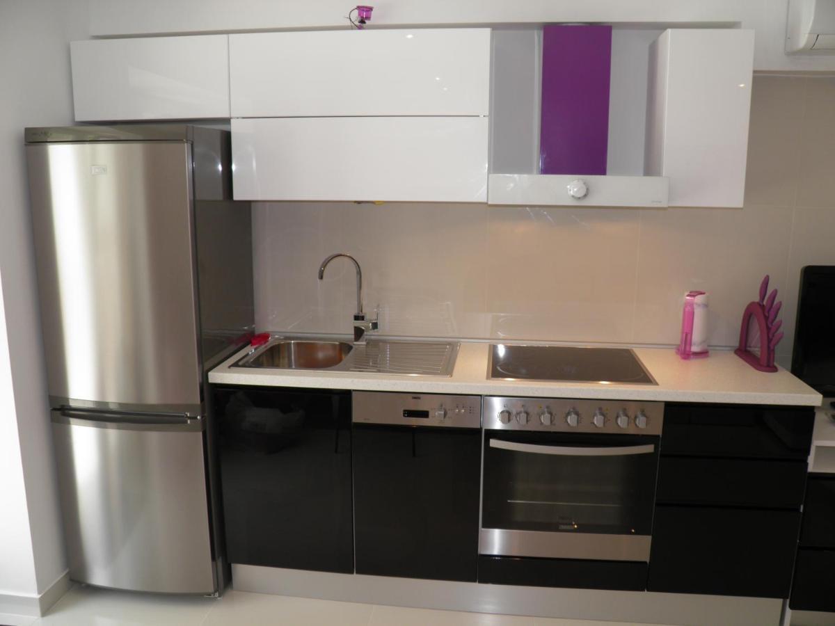 Studio Apartman Hotel Split Exterior foto